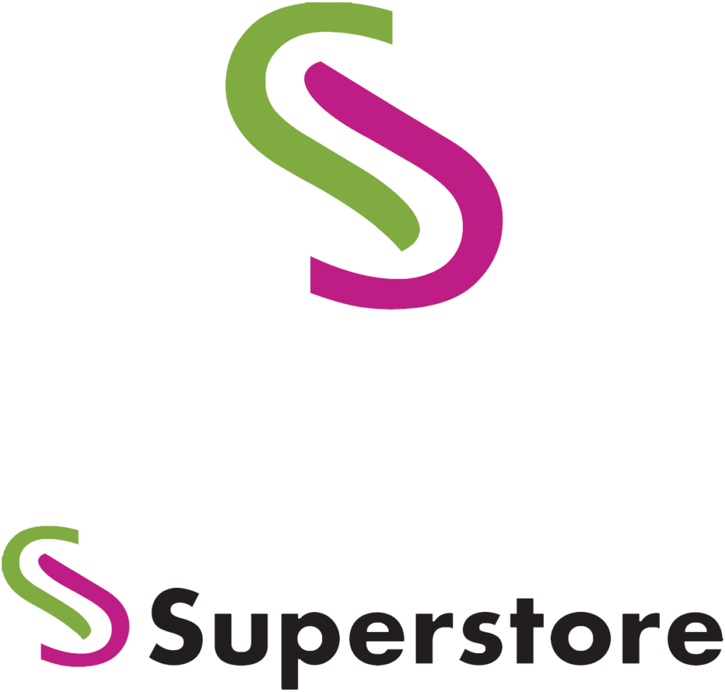 ukazka logo superstore